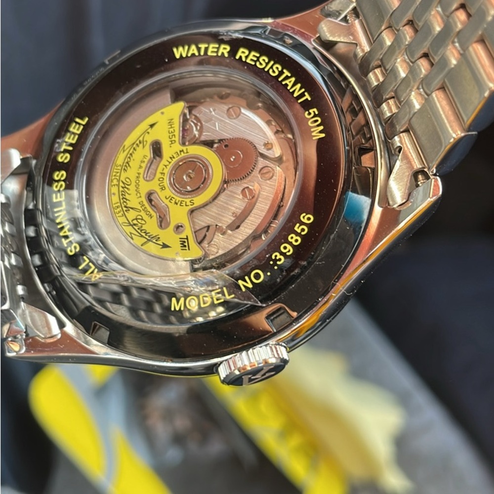 Nice used watch Invicta dragon